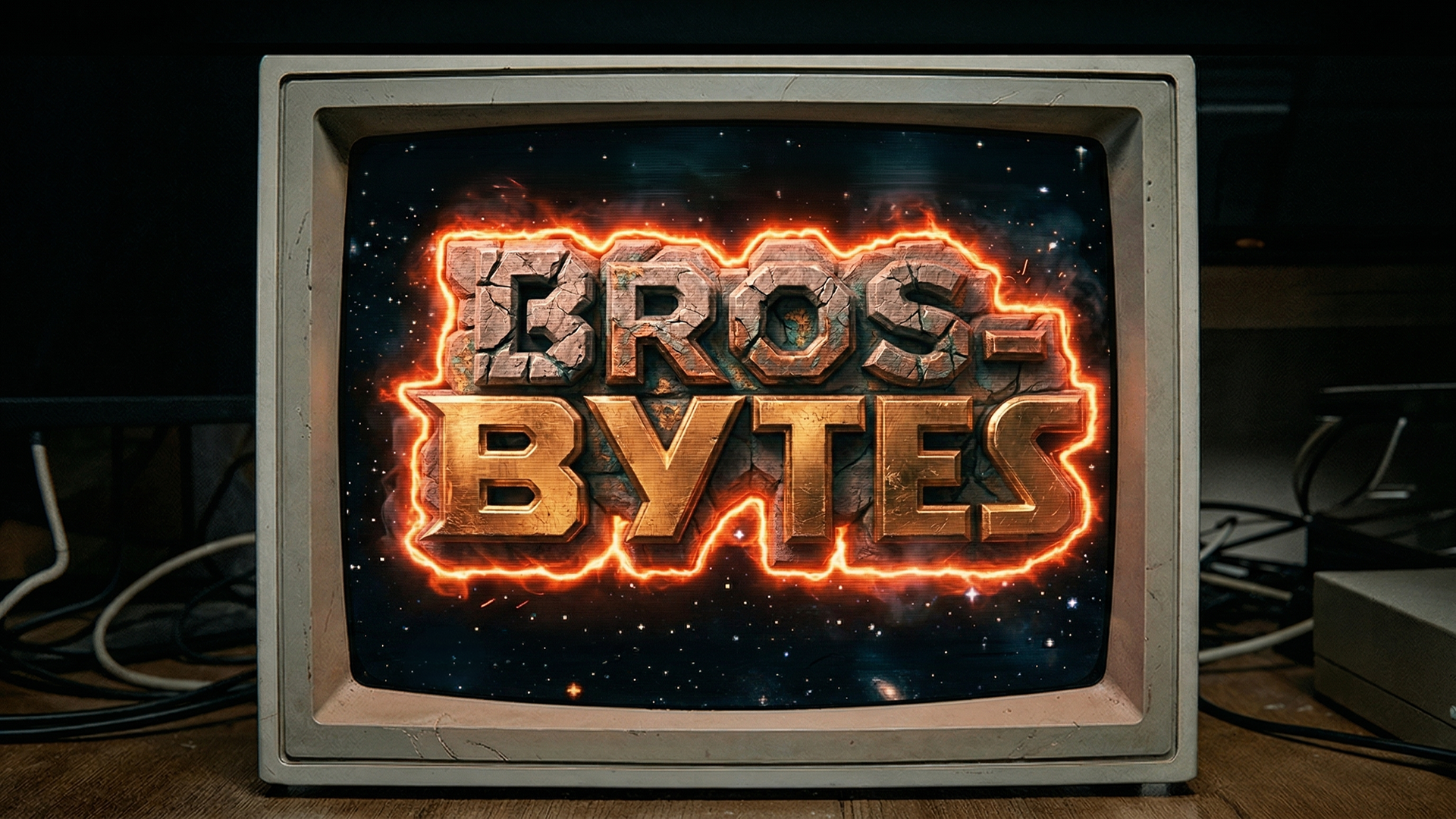 Bros-Bytes Logo