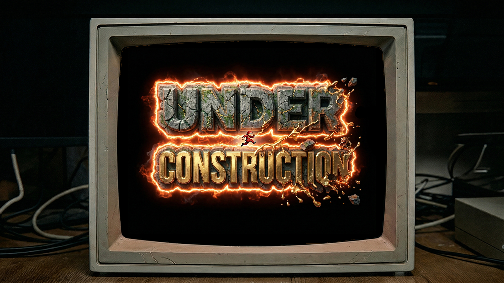 Under Construction